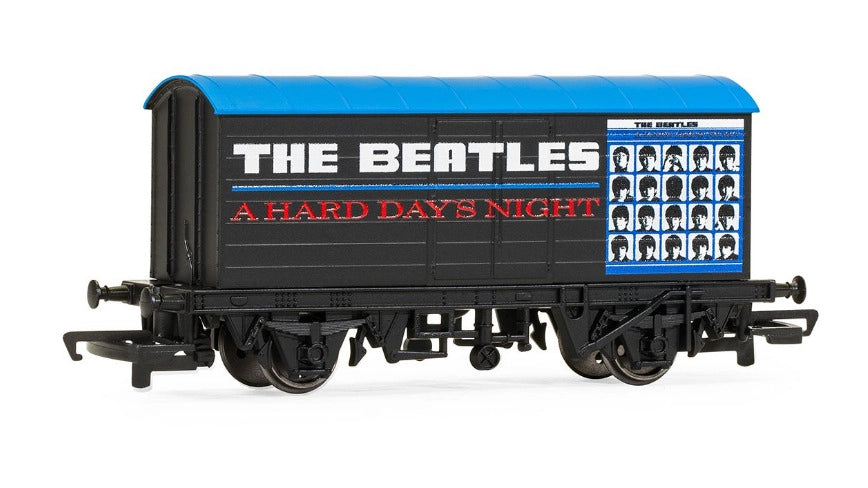 A Hard Day's Night (Wagon) - The Beatles - platenzaak.nl