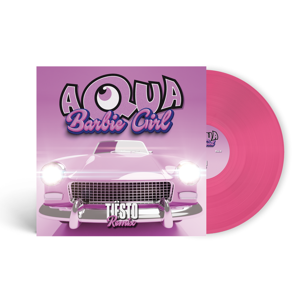 Barbie Girl (Store Exclusive Pink 7Inch Single) - Tiësto - platenzaak.nl