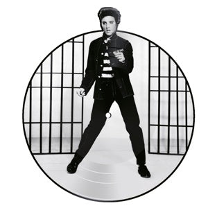 Jailhouse Rock (Picture Disc LP) - Elvis Presley - platenzaak.nl