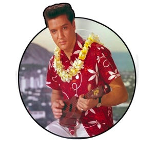 Blue Hawaii (Picture Disc LP) - Elvis Presley - platenzaak.nl