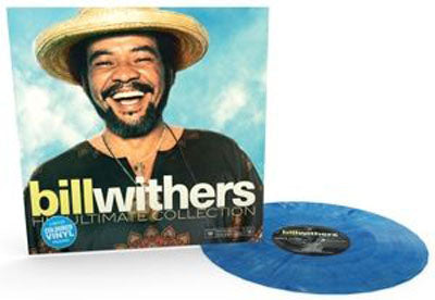 His Ultimate Collection (Blue Marble LP) - Bill Withers - platenzaak.nl