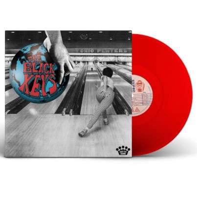 Ohio Players (Red LP) - Black Keys - platenzaak.nl