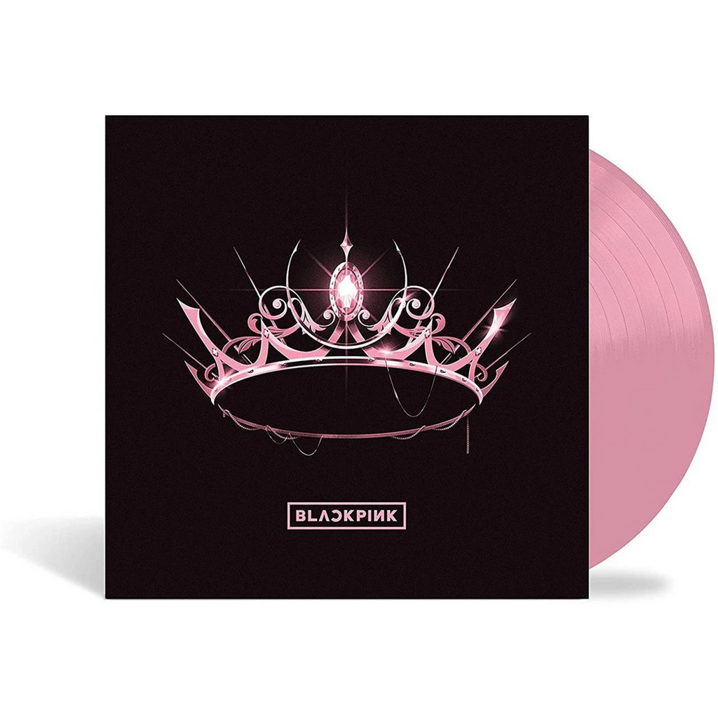 The Album (Baby Pink LP) - BLACKPINK - platenzaak.nl