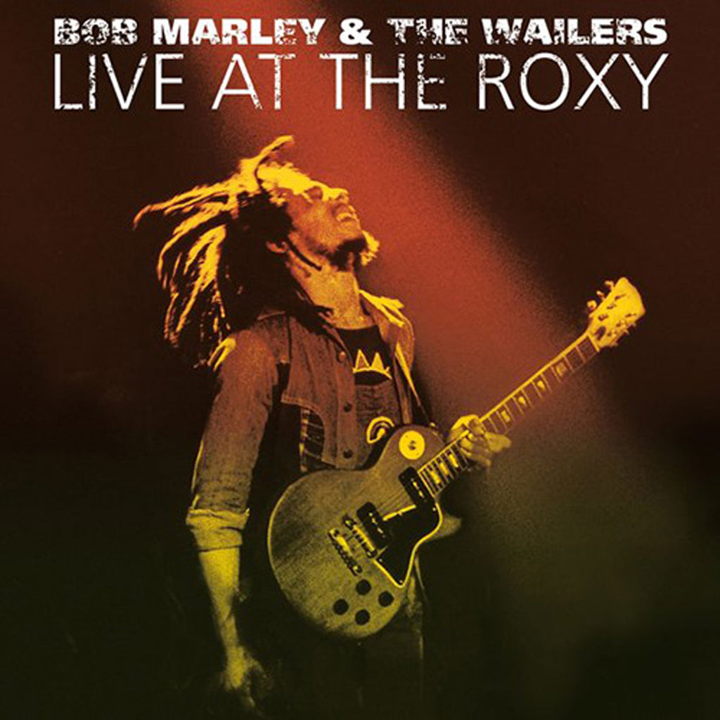 Live At The Roxy (2CD) - Bob Marley & The Wailers - platenzaak.nl