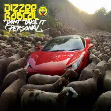 Don’t Take It Personal (CD) - Dizzee Rascal - platenzaak.nl