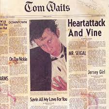 Heartattack and Vine (LP) - Tom Waits - platenzaak.nl