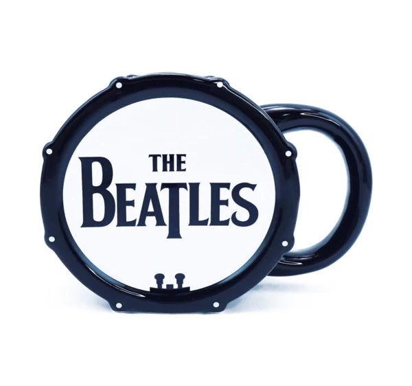 Mug (Shaped Boxed 250ml) - The Beatles - platenzaak.nl