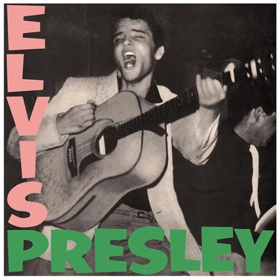 Elvis Presley (White LP) - Elvis Presley - platenzaak.nl
