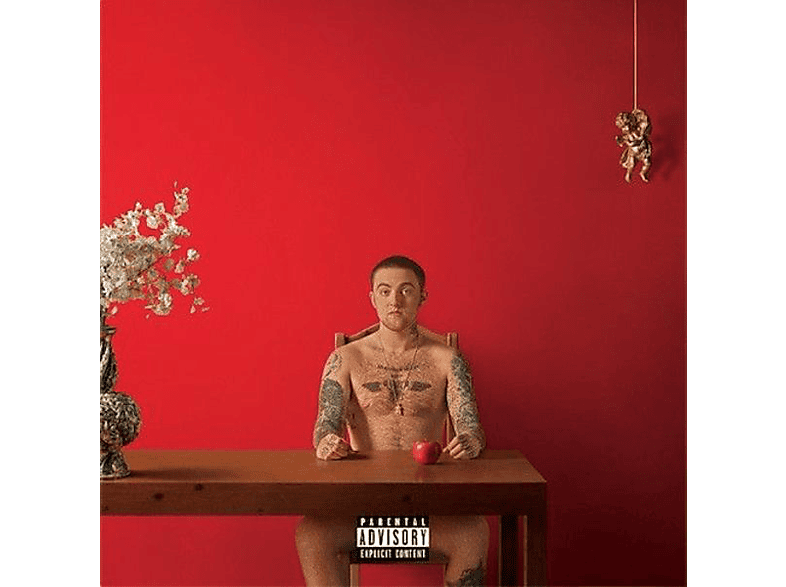 Watching Movies With The Sound Off (CD) - Mac Miller - platenzaak.nl