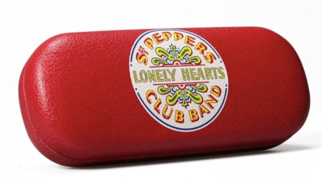 Sgt. Pepper's Lonely Hearts Club Band (Glasses Case) - The Beatles - platenzaak.nl