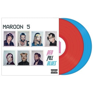 Red Pill Blues (Tour Edition 2LP) - Maroon 5 - platenzaak.nl