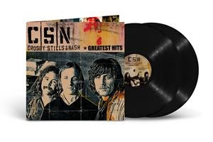 Greatest Hits (2LP) - Crosby, Stills, Nash - platenzaak.nl
