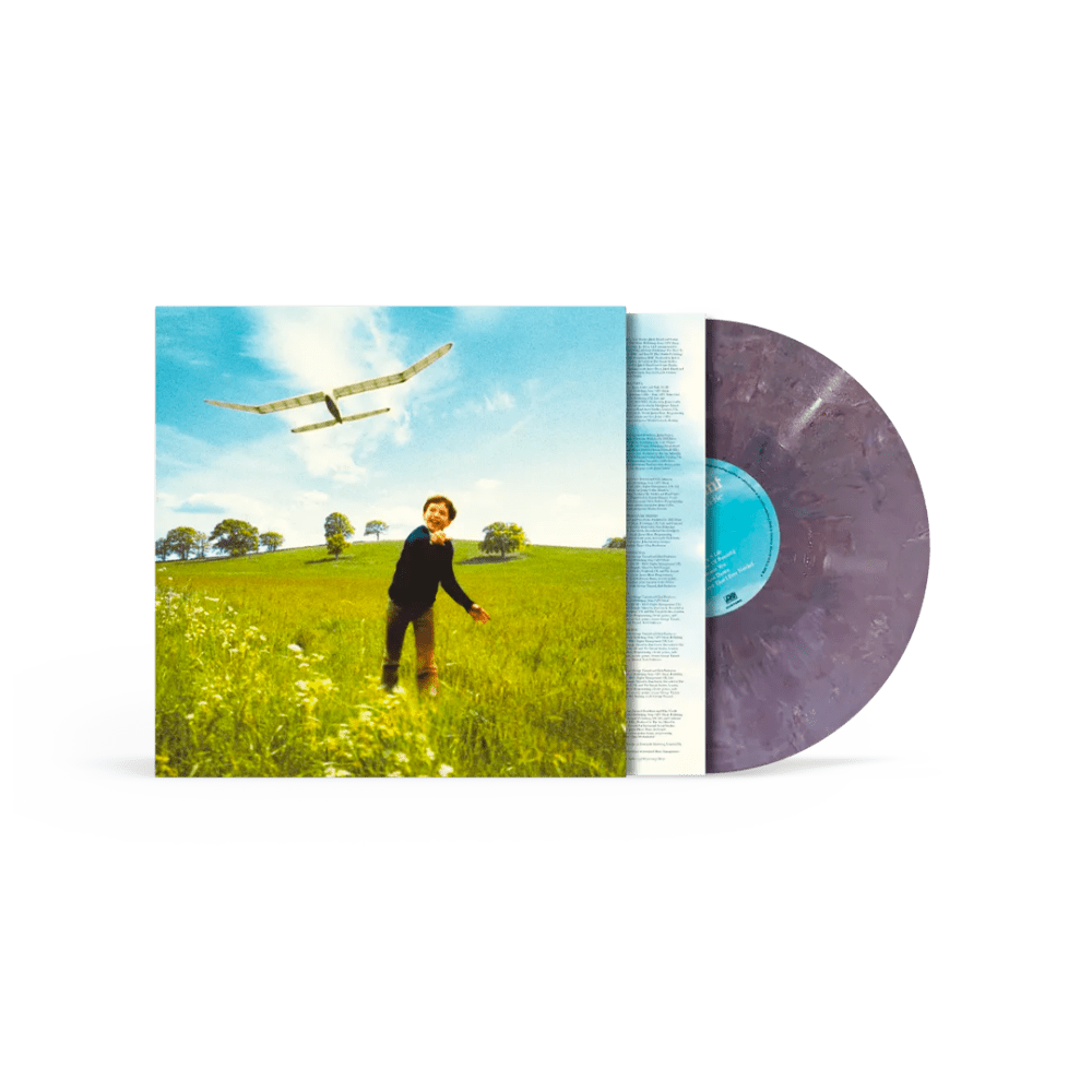 Who We Used To Be (Recycled Coloured LP) - James Blunt - platenzaak.nl