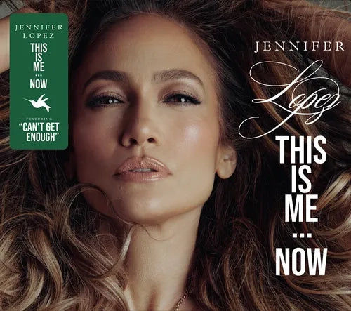 This is Me...Now (CD) - Jennifer Lopez - platenzaak.nl