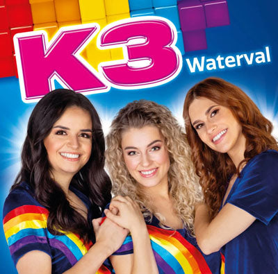 Waterval (LP) - K3 - platenzaak.nl