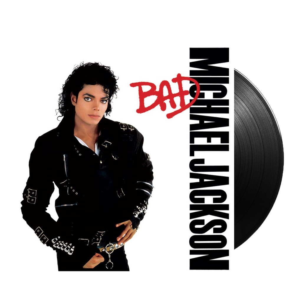Bad (LP) - Michael Jackson - platenzaak.nl
