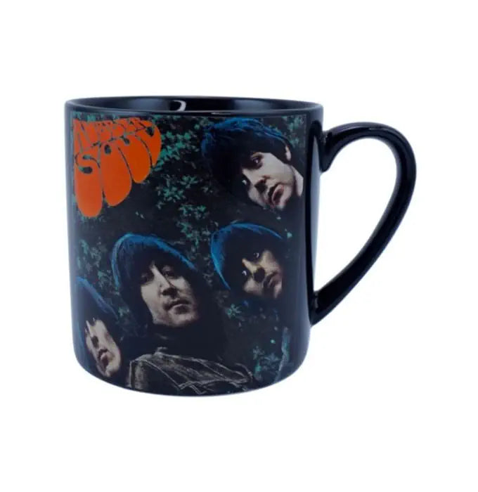 Rubber Soul (Classic Mug 310ml) - The Beatles - platenzaak.nl