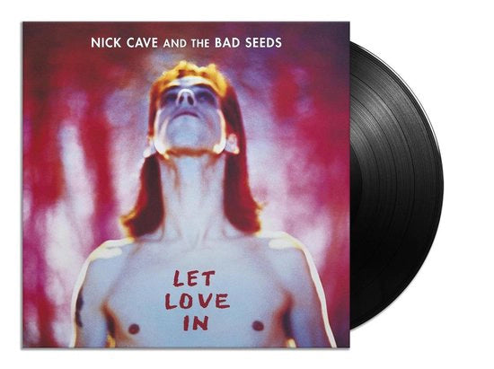 Let Love In (LP) - Nick Cave & The Bad Seeds - platenzaak.nl