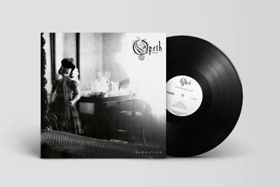 Damnation (20th Anniversary LP) - Opeth - platenzaak.nl