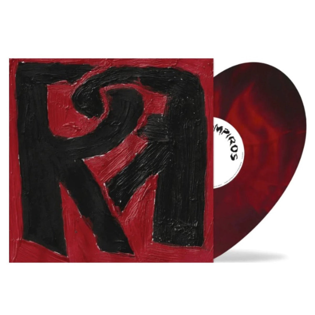 RR (Red Heart Shaped LP) - Rosalía & Rauw Alejandro - platenzaak.nl