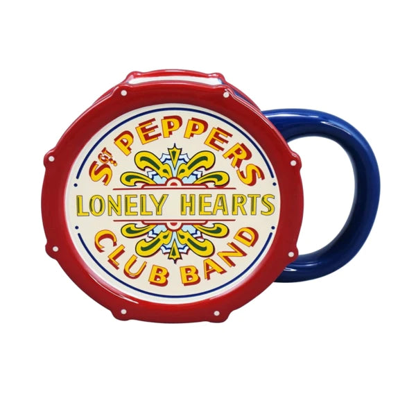 Sgt. Pepper's Lonely Hearts Club Band (Shaped Boxed 250ml) - The Beatles - platenzaak.nl