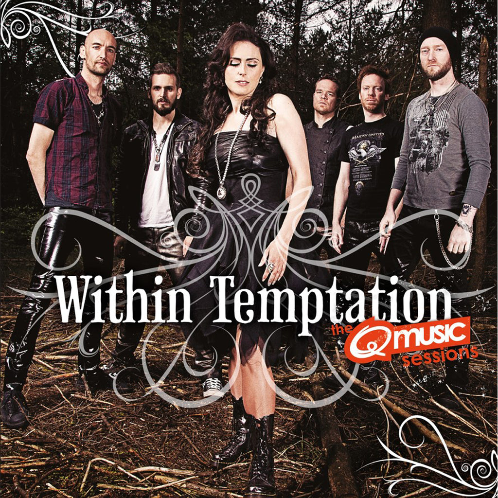 The Q Music Sessions (CD) - Within Temptation - platenzaak.nl