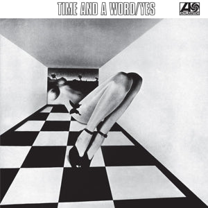 Time And A Word (LP) - Yes - platenzaak.nl