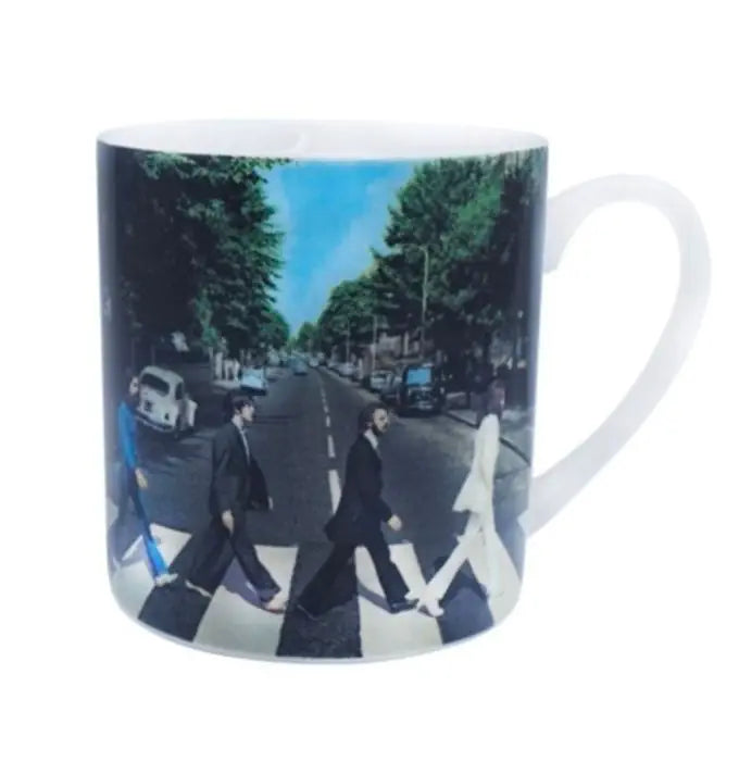 Abbey Road (Classic Mug 310ml) - The Beatles - platenzaak.nl