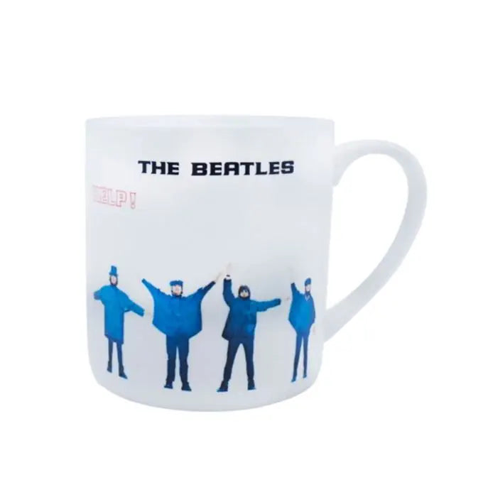 Help (Classic Mug 310ml) - The Beatles - platenzaak.nl