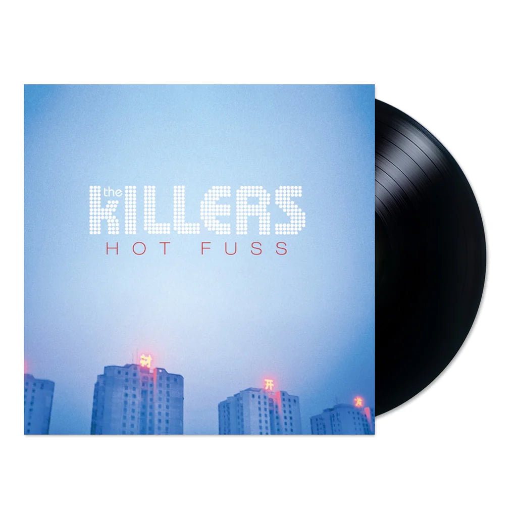 Hot Fuss (LP) - The Killers - platenzaak.nl