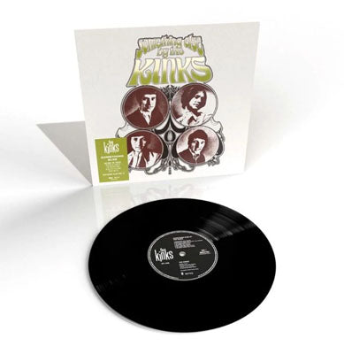 Something Else By The Kinks (LP) - The Kinks - platenzaak.nl