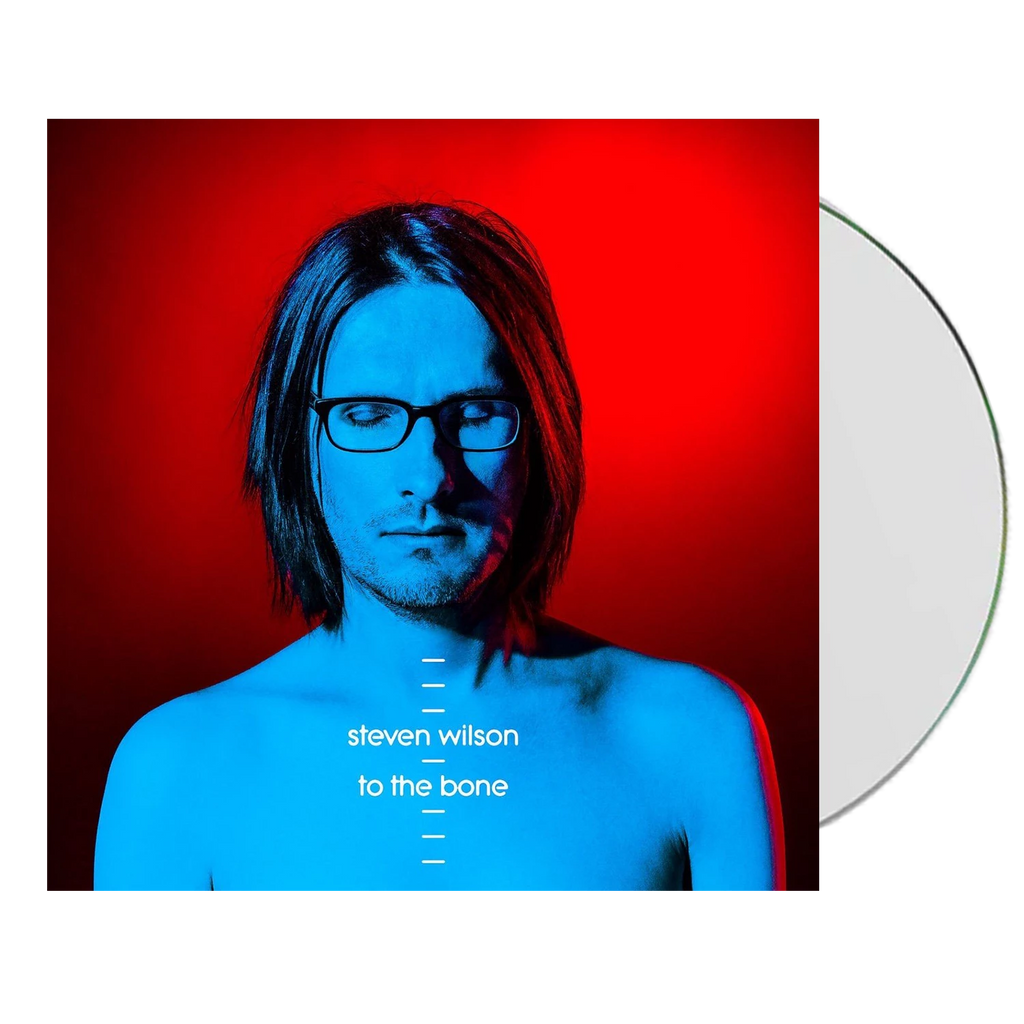 To The Bone (CD) - Steven Wilson - platenzaak.nl