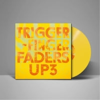 Faders Up 3 (Coloured LP) - Triggerfinger - platenzaak.nl