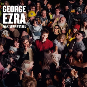 Wanted On Voyage (LP+CD) - George Ezra - platenzaak.nl
