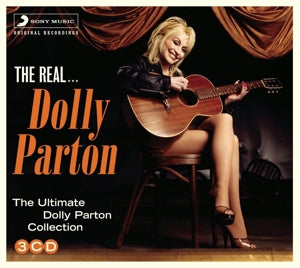 The Real...Dolly Parton (3CD) - Dolly Parton - platenzaak.nl
