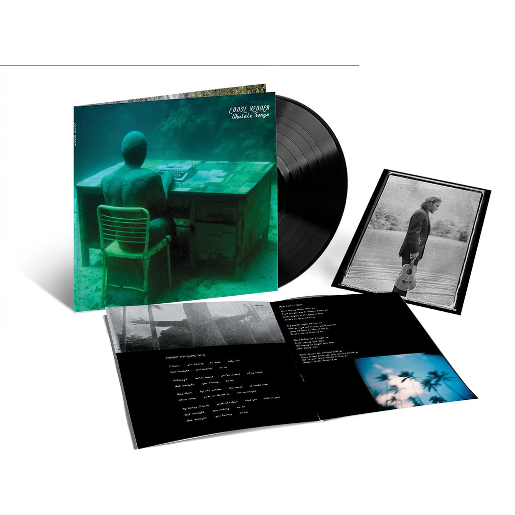 Ukulele Songs (Store Exclusive Deluxe LP) - Eddie Vedder - platenzaak.nl