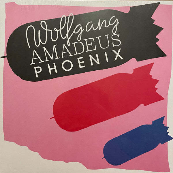 Wolfgang Amadeus Phoenix (LP) - Phoenix - platenzaak.nl