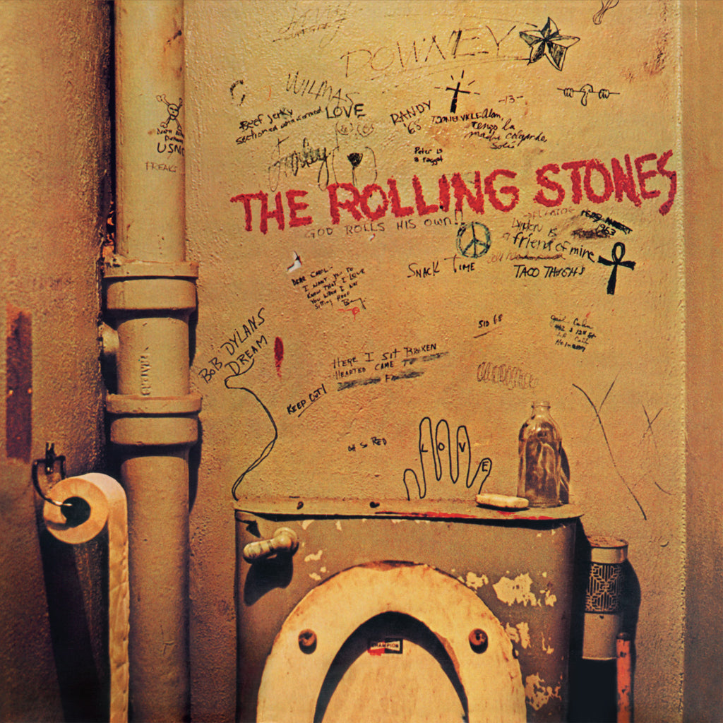 Beggars Banquet (LP) - The Rolling Stones - platenzaak.nl