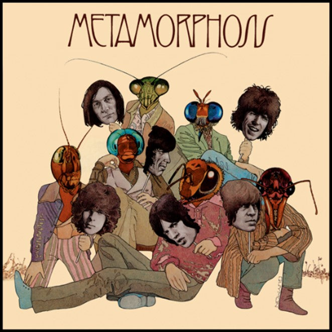 Metamorphosis (LP) - The Rolling Stones - platenzaak.nl