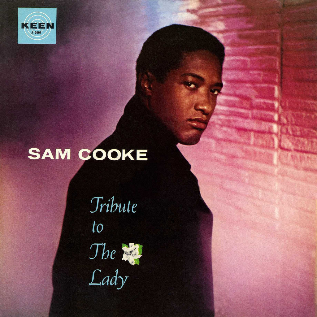 Tribute To The Lady (LP) - Sam Cooke - platenzaak.nl