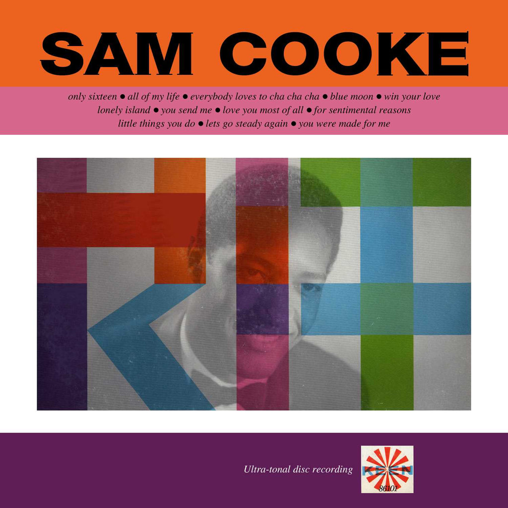 Hit Kit (LP) - Sam Cooke - platenzaak.nl
