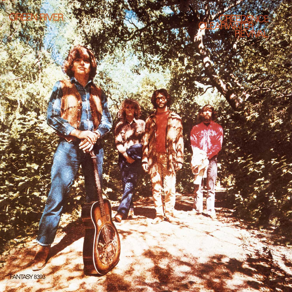 Green River (LP) - Creedence Clearwater Revival - platenzaak.nl
