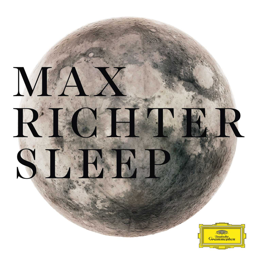 Sleep (8CD+Blu-Ray Audio) - Max Richter - platenzaak.nl