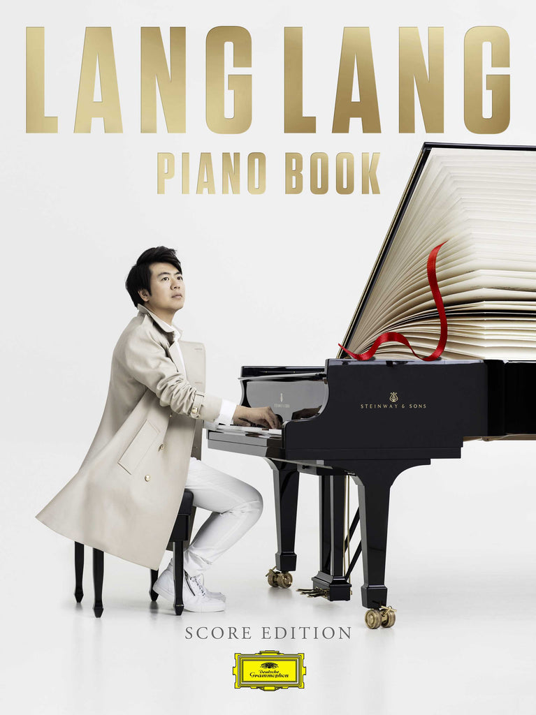 Piano Book (Deluxe 2CD Boxset) - Lang Lang - platenzaak.nl
