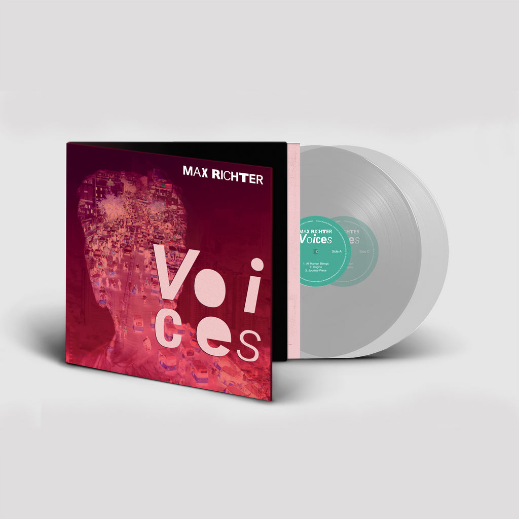 Voices (Store Exclusive 2LP) - Max Richter - platenzaak.nl