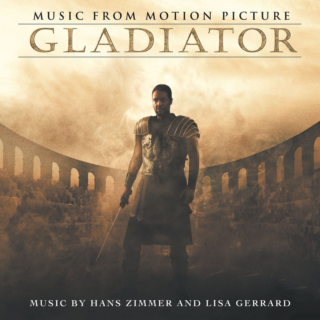 Gladiator (2LP) - Soundtrack - platenzaak.nl