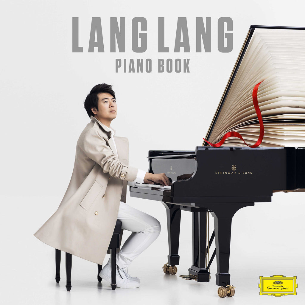 Piano Book (2LP) - Lang Lang - platenzaak.nl