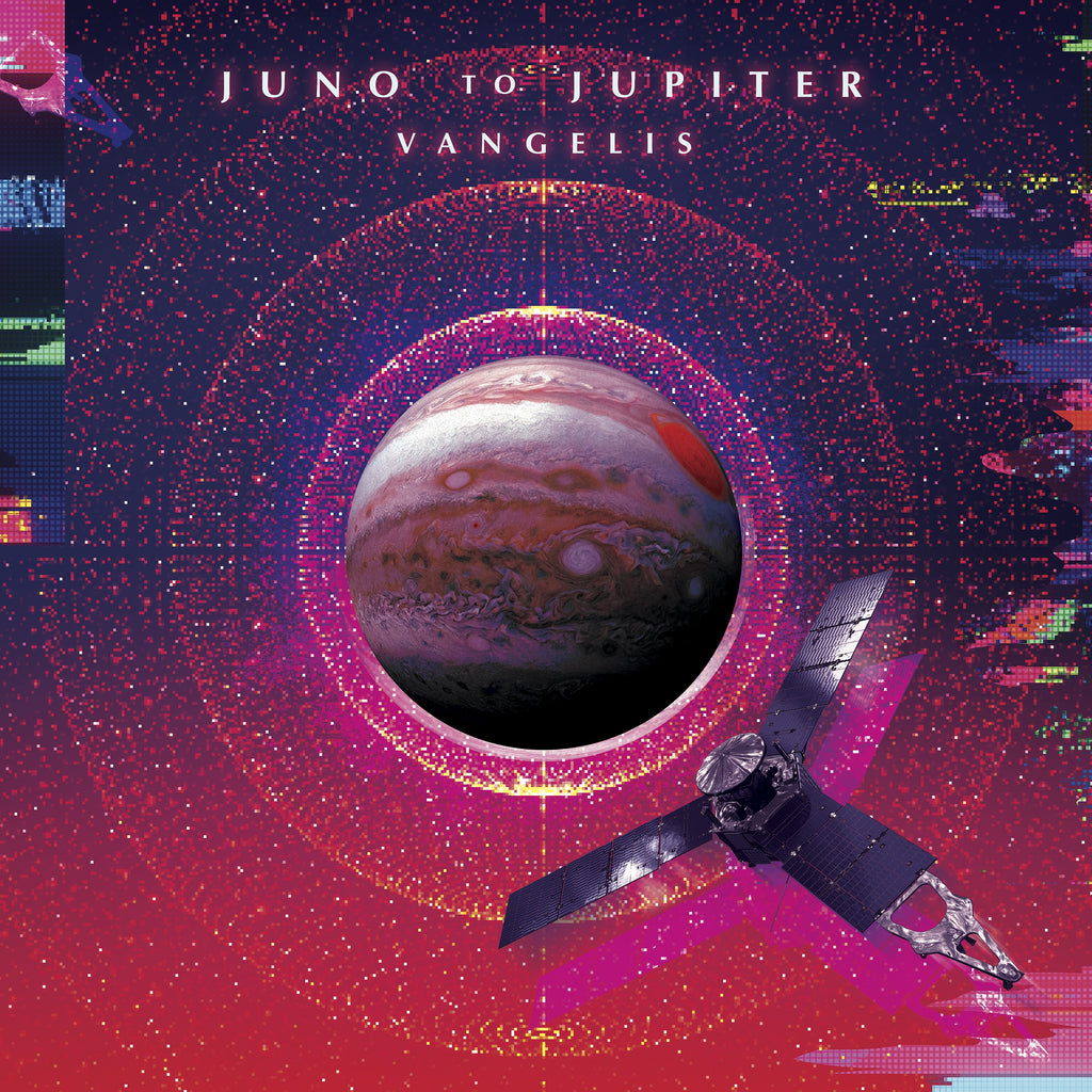 Juno to Jupiter (CD) - Platenzaak.nl