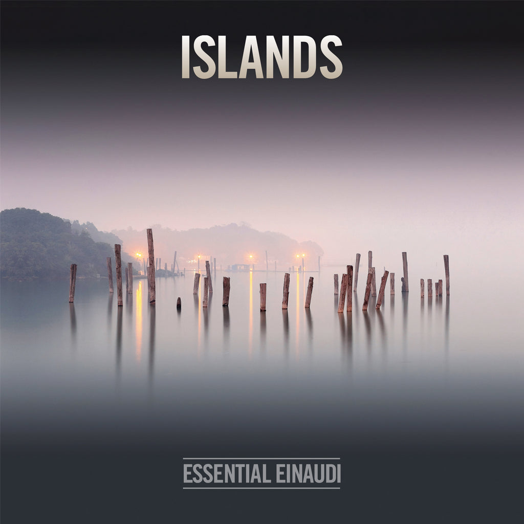 Islands - Essential Einaudi (2CD) - Ludovico Einaudi - platenzaak.nl