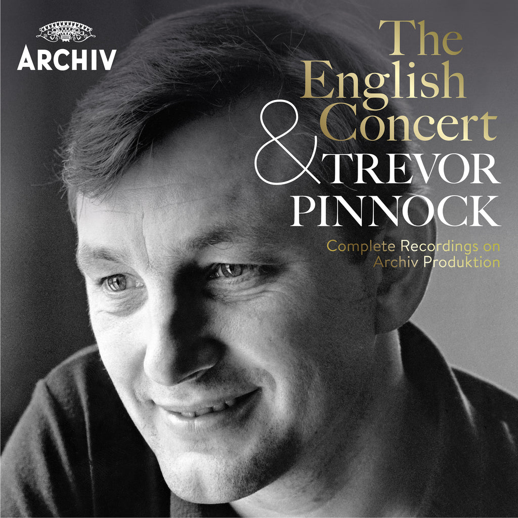 Complete Recordings on Archiv Produktion (99 CD+DVD) - Trevor Pinnock - platenzaak.nl
